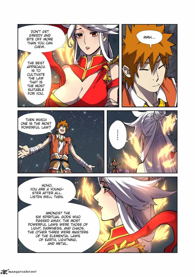 Tales Of Demons And Gods 224 6