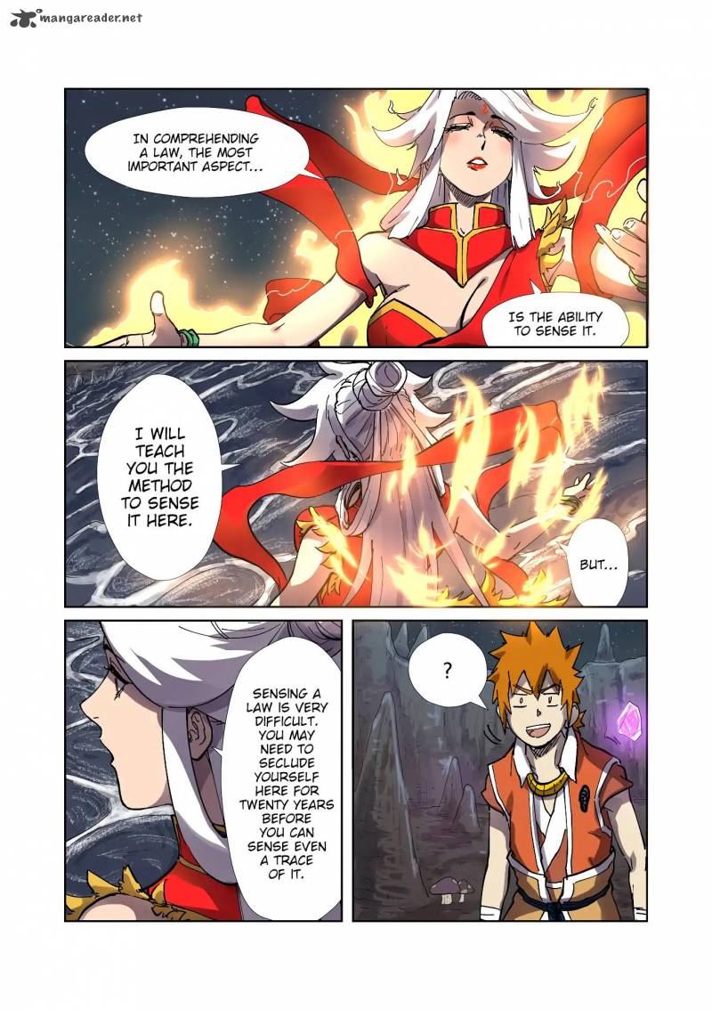 Tales Of Demons And Gods 224 7