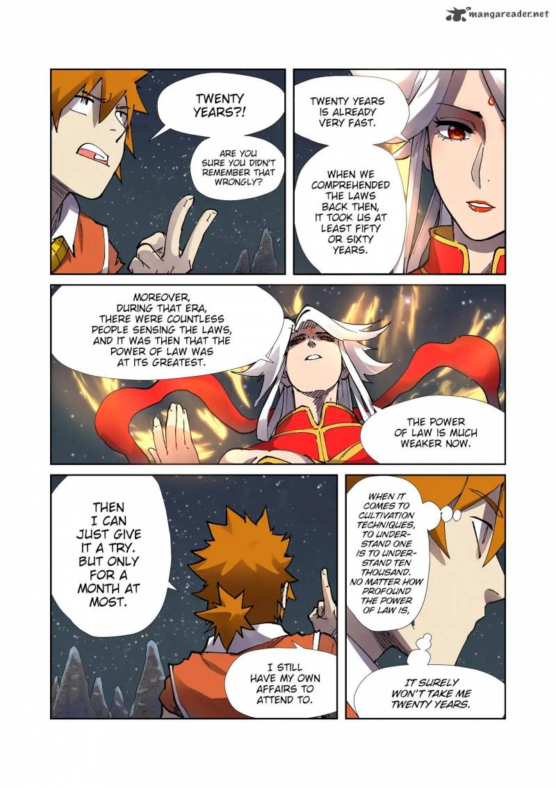 Tales Of Demons And Gods 224 8