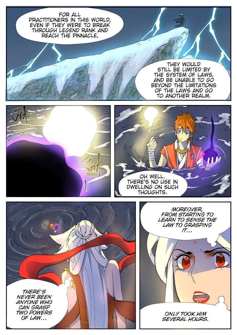 Tales Of Demons And Gods 226 10