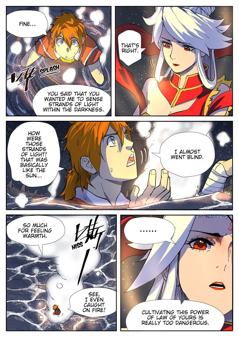 Tales Of Demons And Gods 226 3