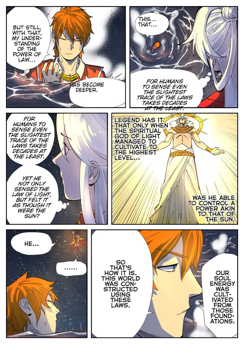 Tales Of Demons And Gods 226 4