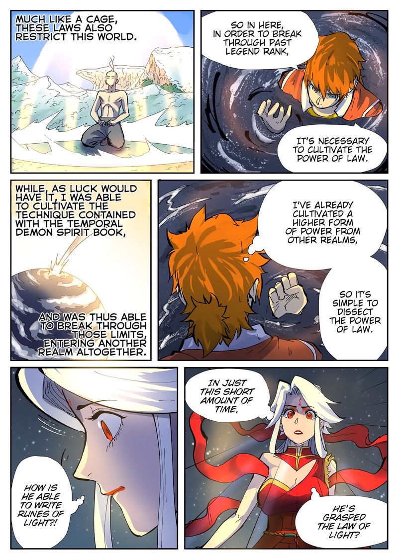 Tales Of Demons And Gods 226 7