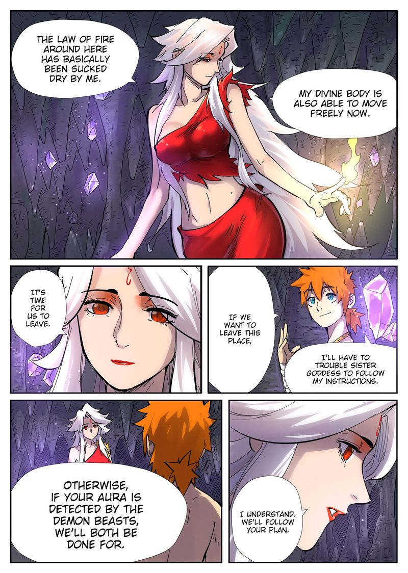 Tales Of Demons And Gods 228 2