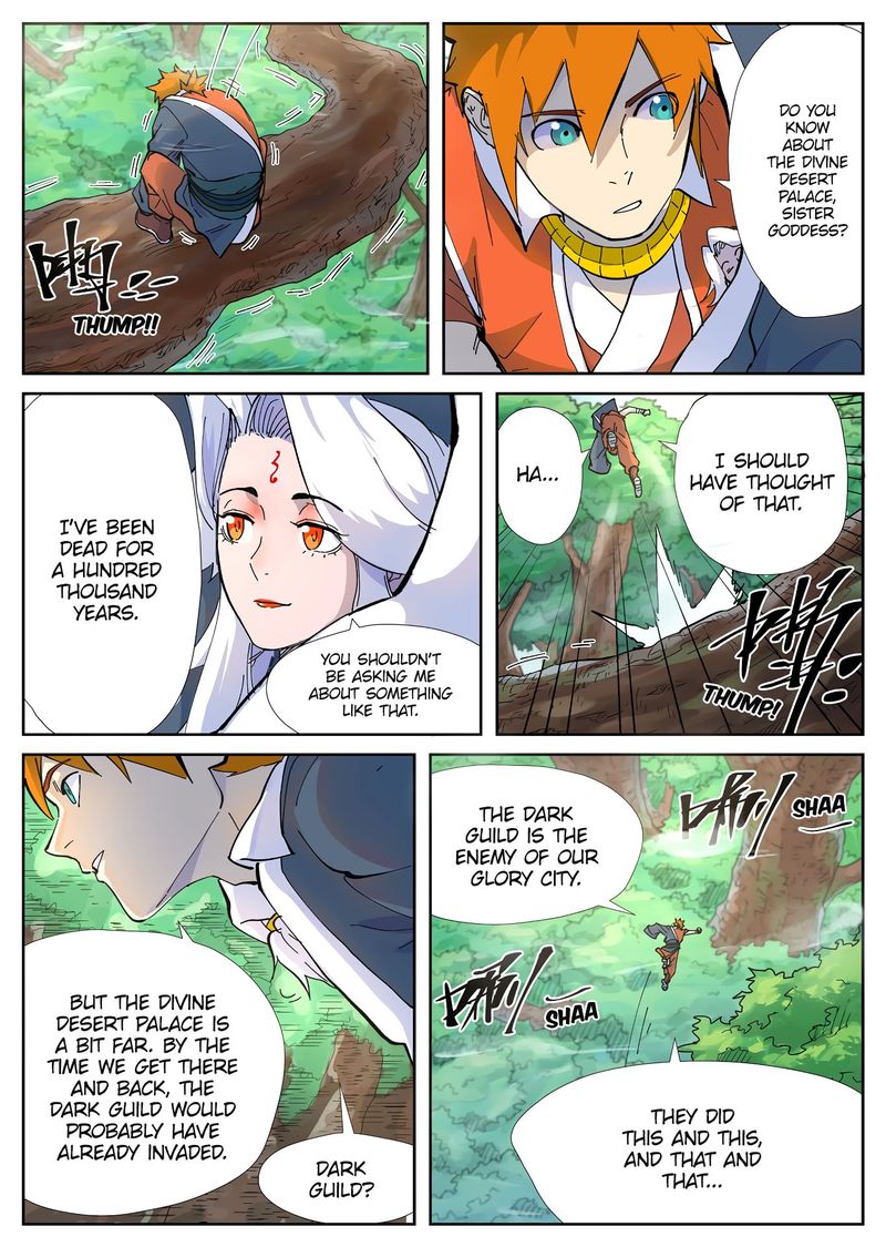 Tales Of Demons And Gods 229 5