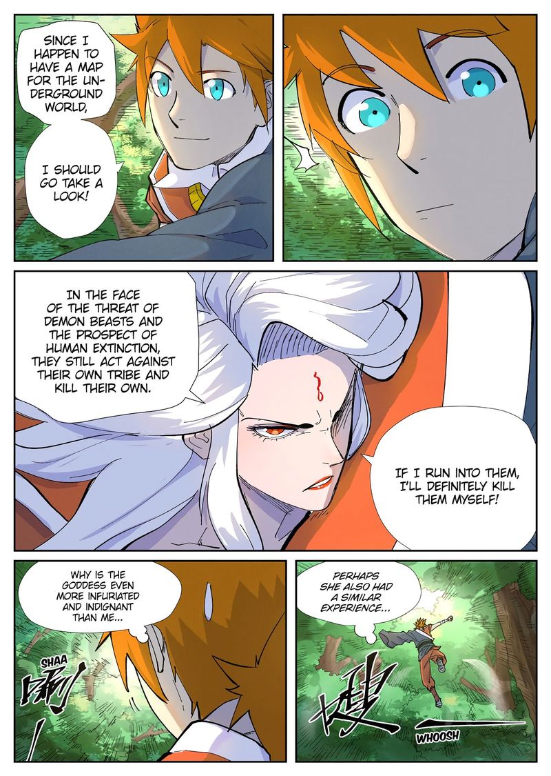 Tales Of Demons And Gods 229 6