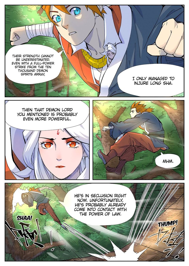 Tales Of Demons And Gods 229 7