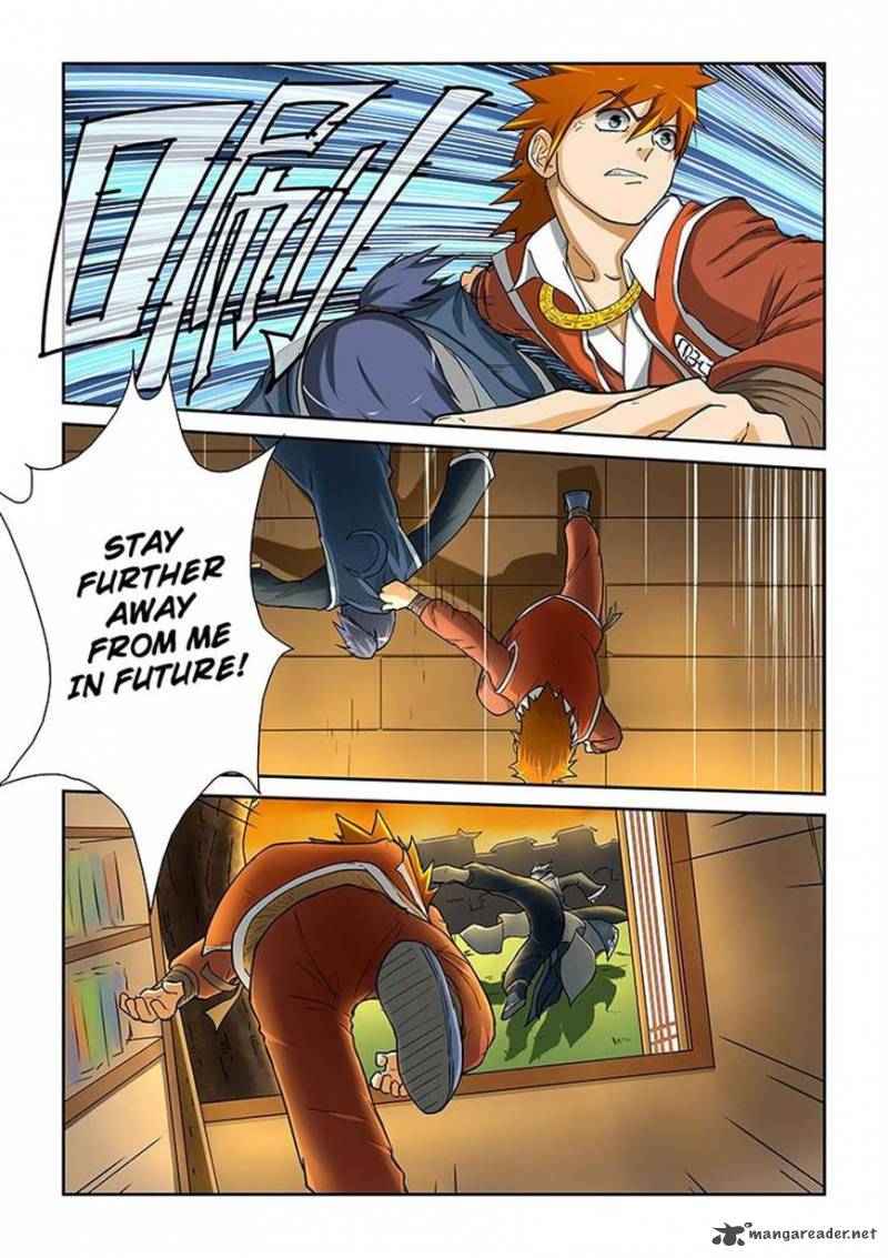 Tales Of Demons And Gods 23 2