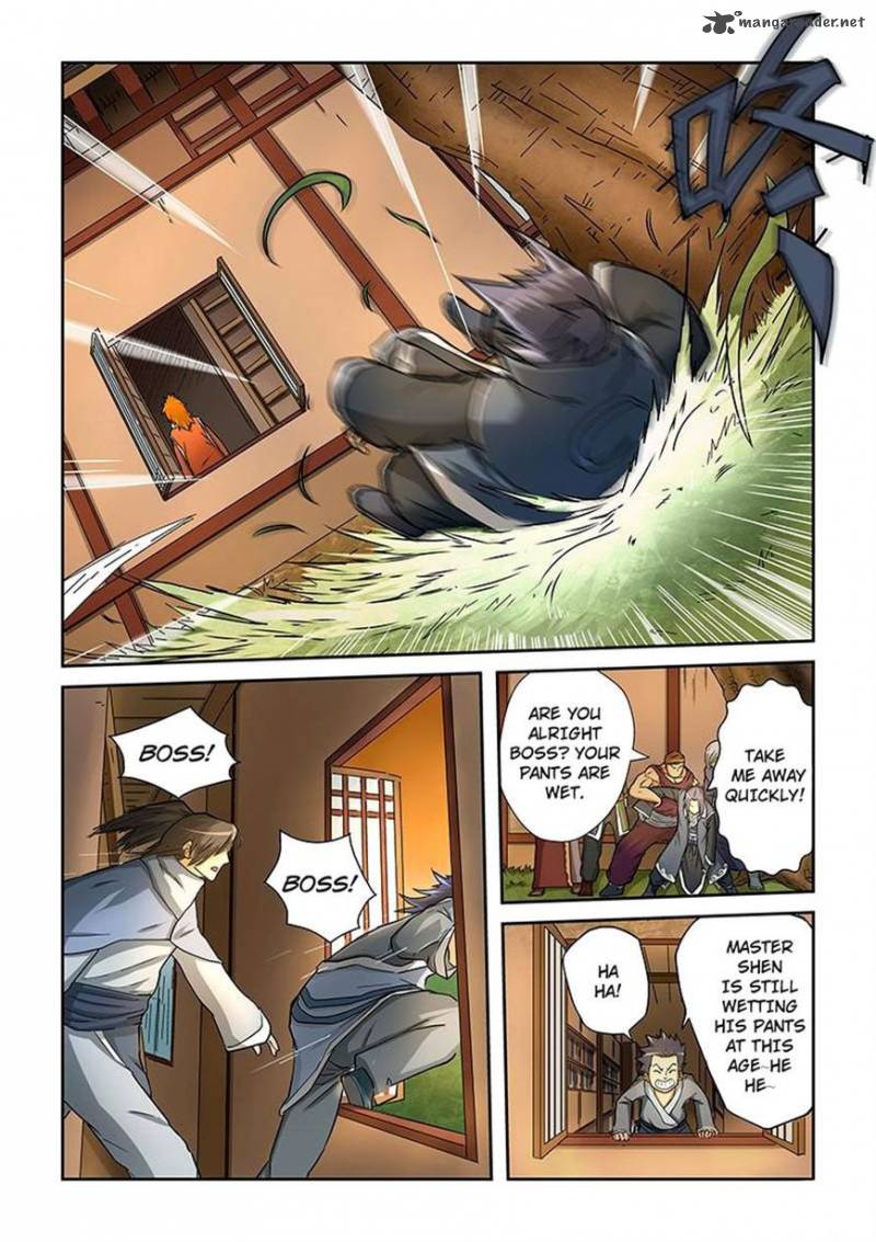 Tales Of Demons And Gods 23 3