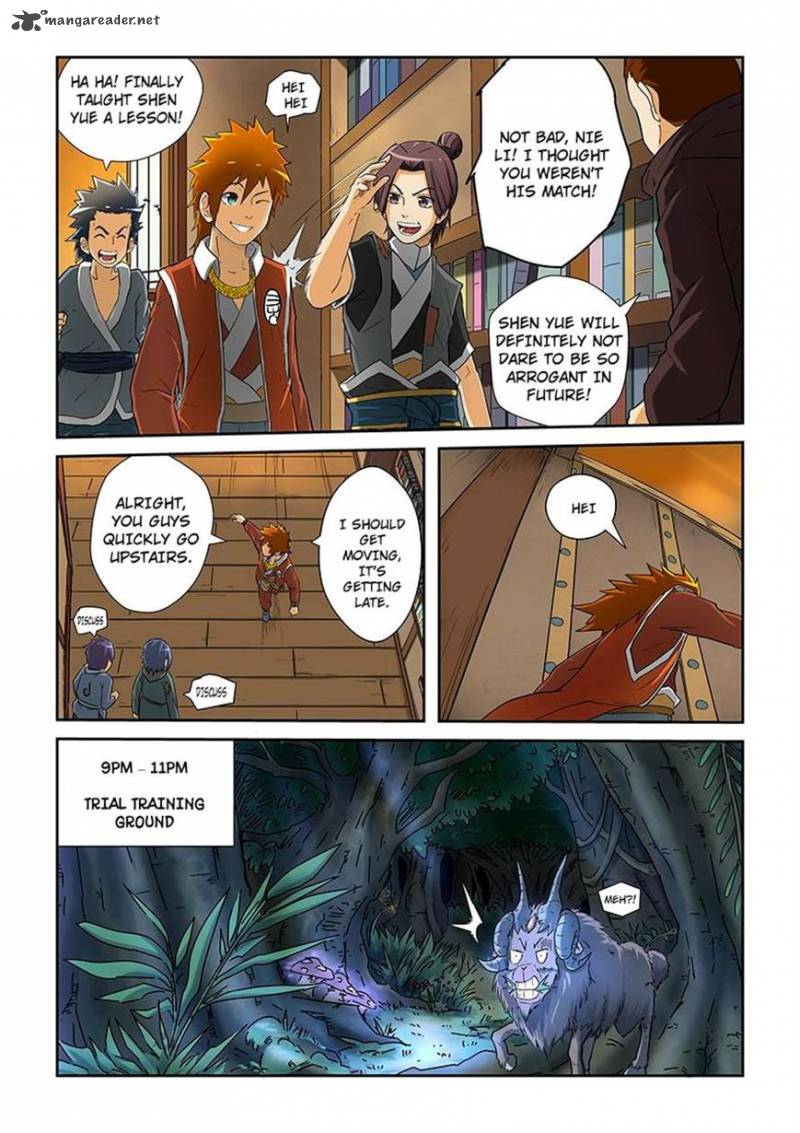 Tales Of Demons And Gods 23 5