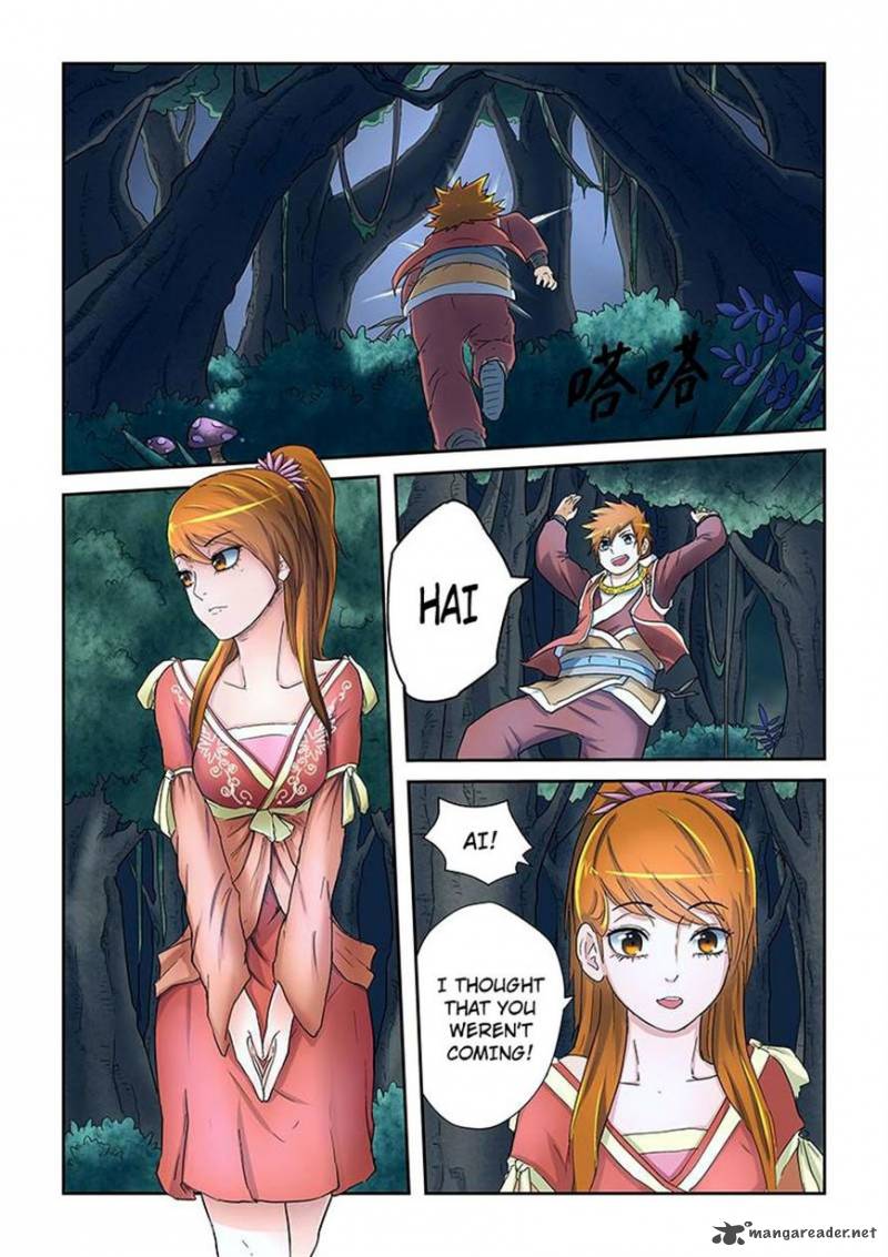 Tales Of Demons And Gods 23 6