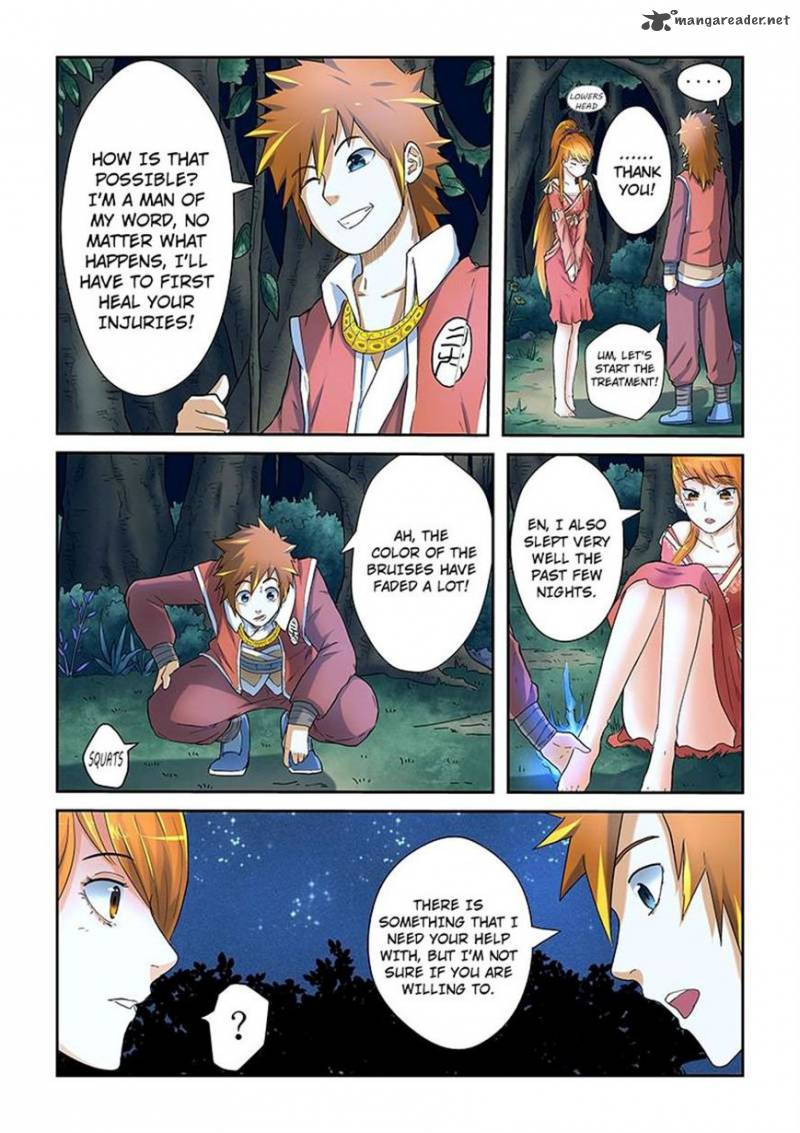 Tales Of Demons And Gods 23 7