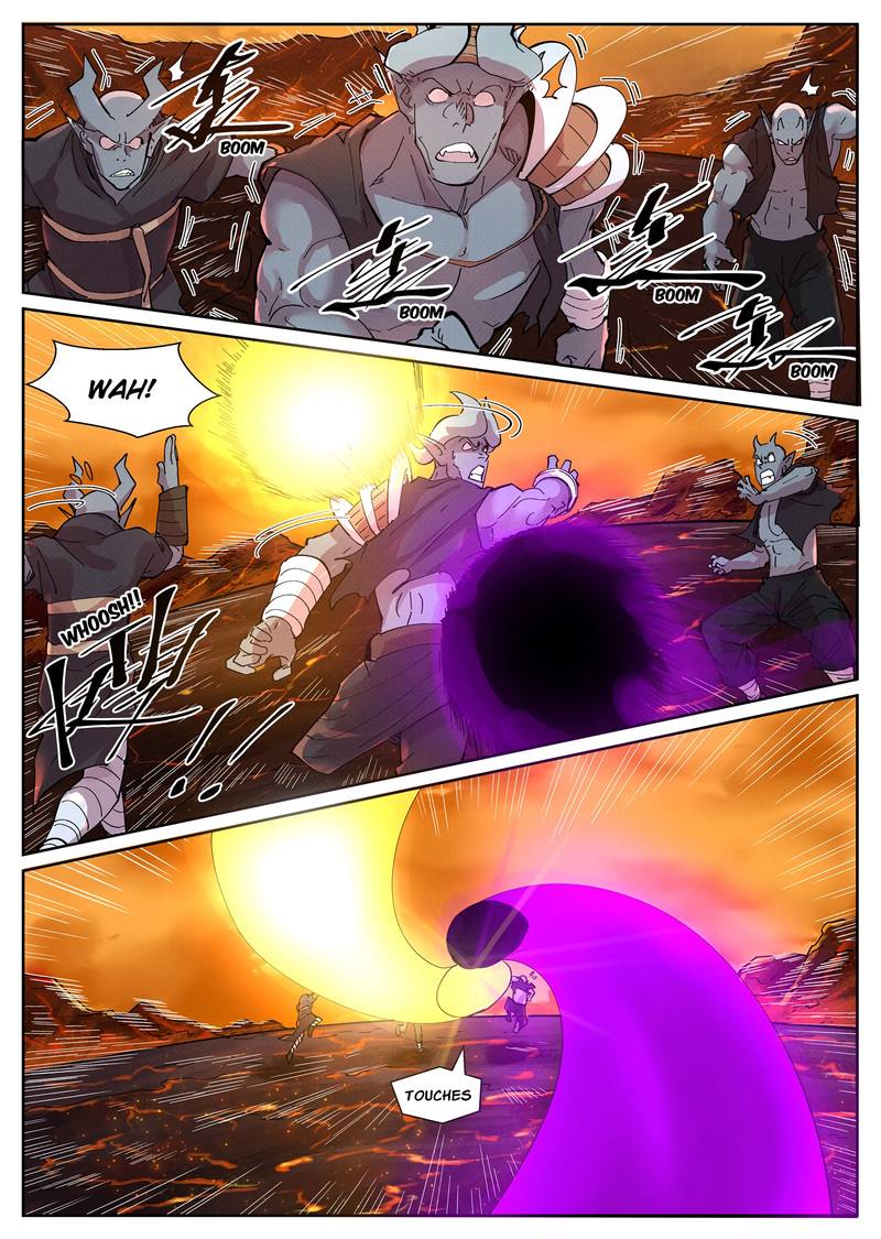 Tales Of Demons And Gods 230 2