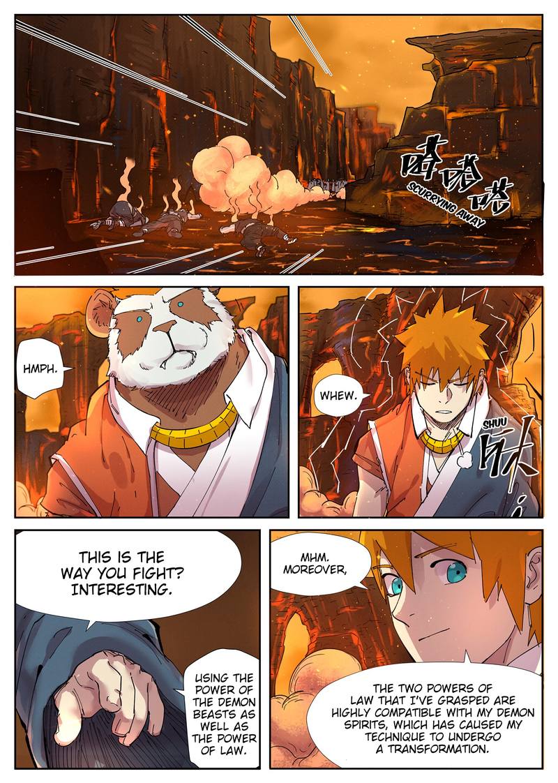 Tales Of Demons And Gods 230 4