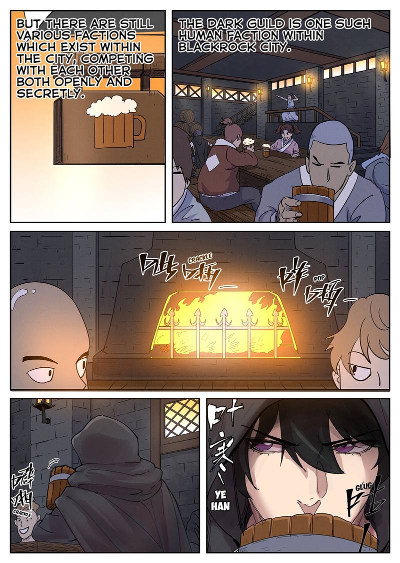 Tales Of Demons And Gods 230 7
