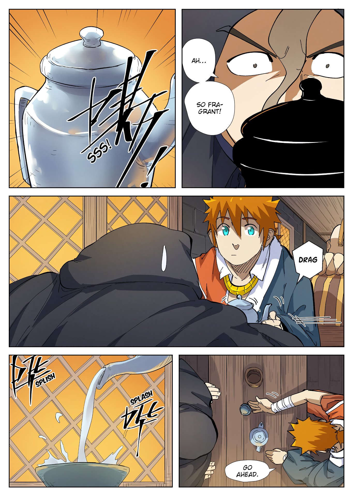 Tales Of Demons And Gods 231 10