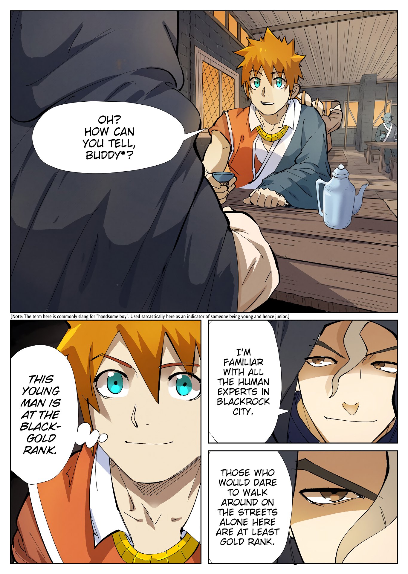 Tales Of Demons And Gods 231 6