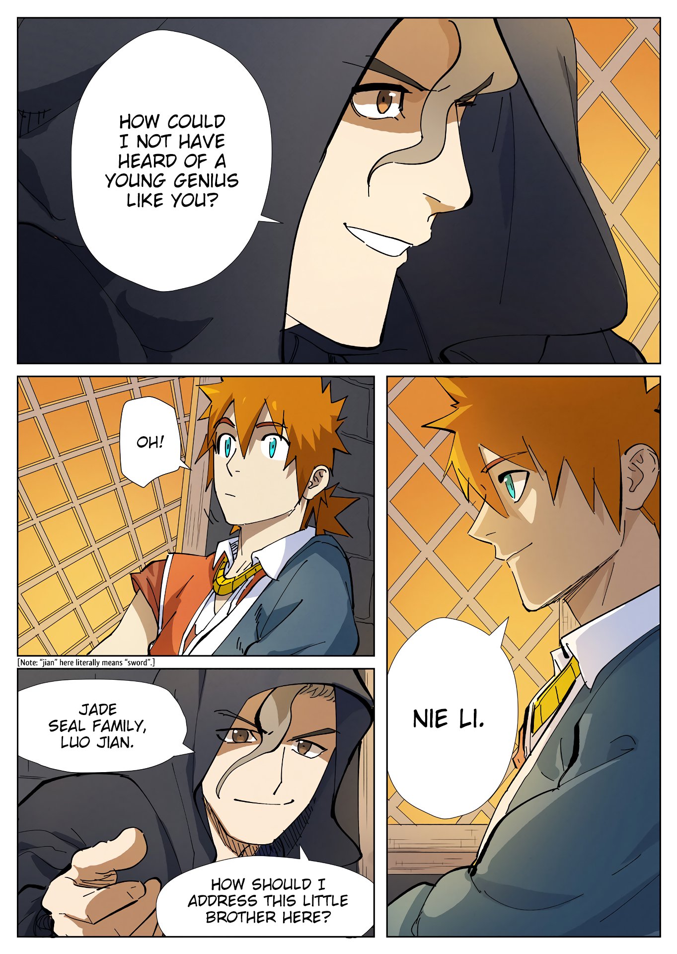 Tales Of Demons And Gods 231 7