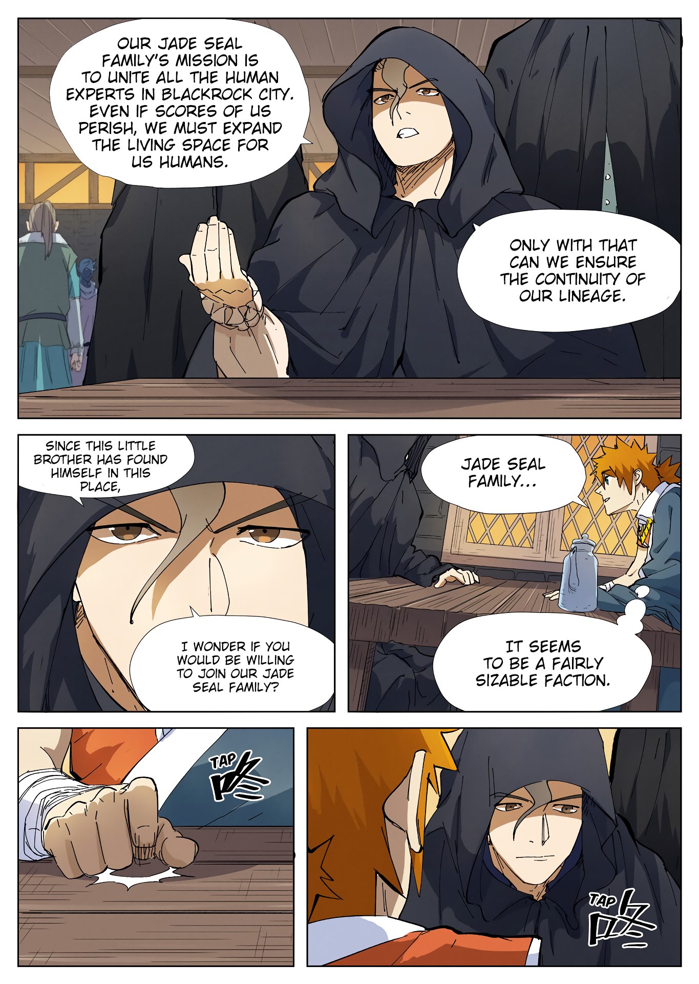 Tales Of Demons And Gods 231 8