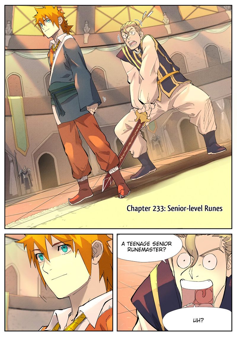 Tales Of Demons And Gods 233 1