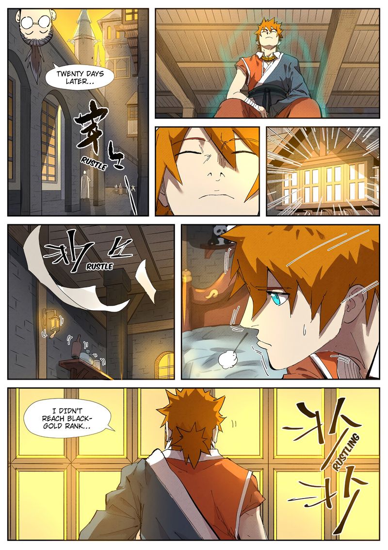 Tales Of Demons And Gods 233 19