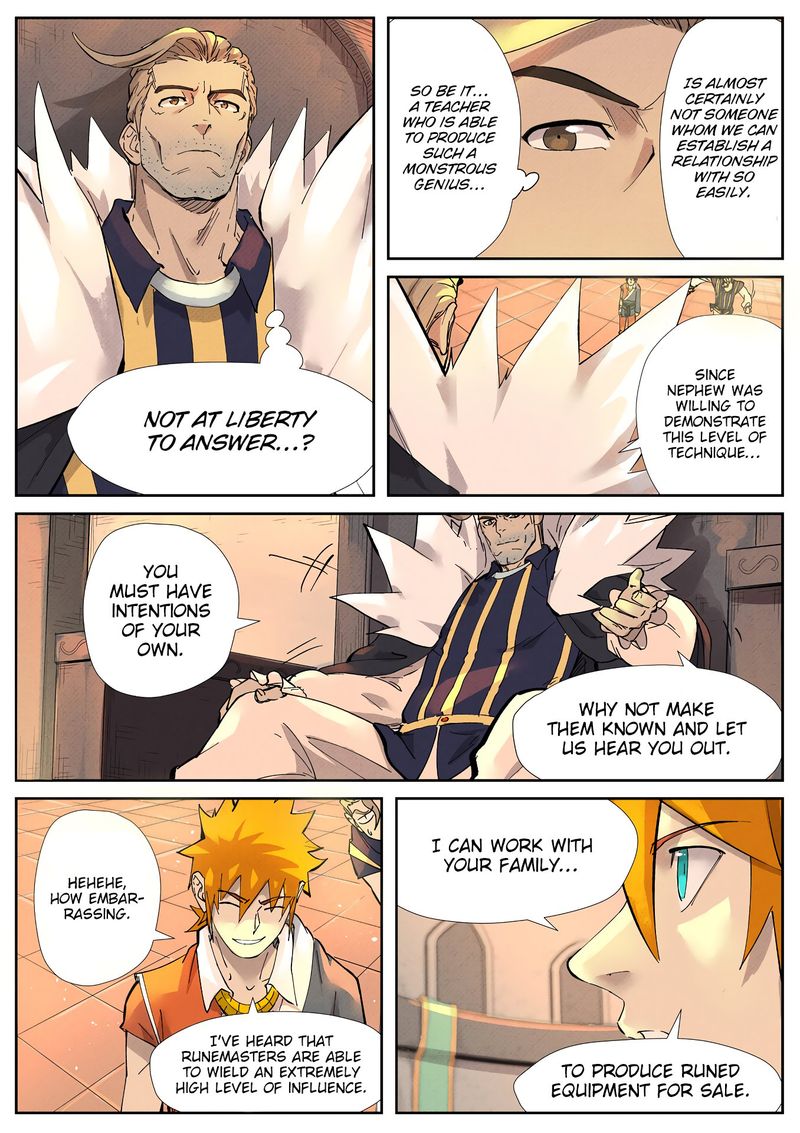 Tales Of Demons And Gods 233 2