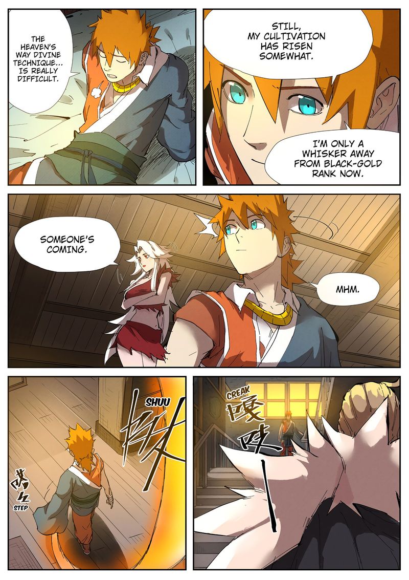 Tales Of Demons And Gods 233 20