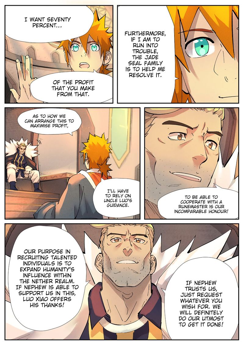 Tales Of Demons And Gods 233 3