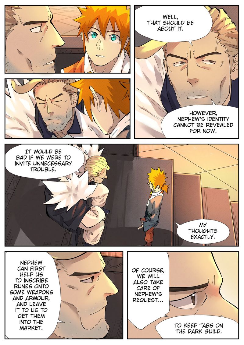 Tales Of Demons And Gods 233 5