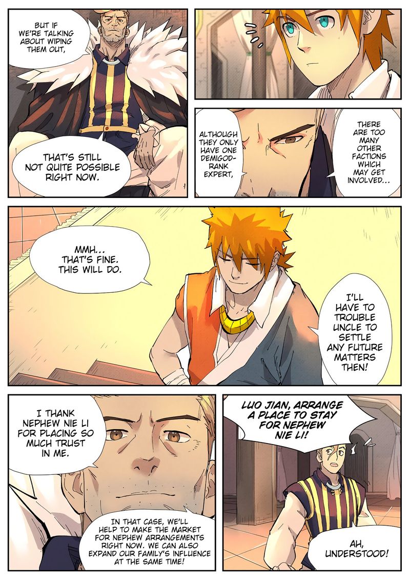 Tales Of Demons And Gods 233 6