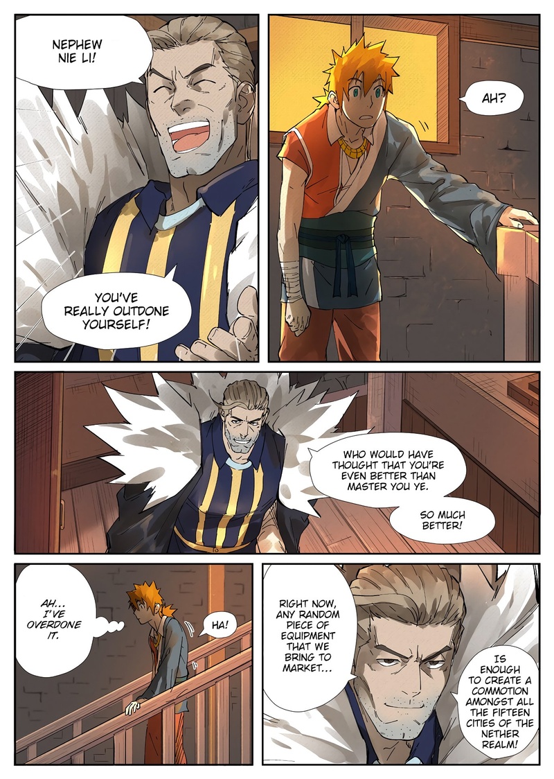 Tales Of Demons And Gods 234 2