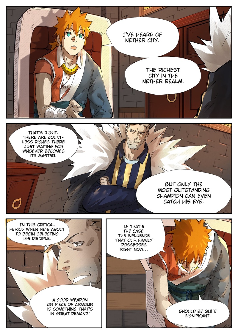 Tales Of Demons And Gods 234 4