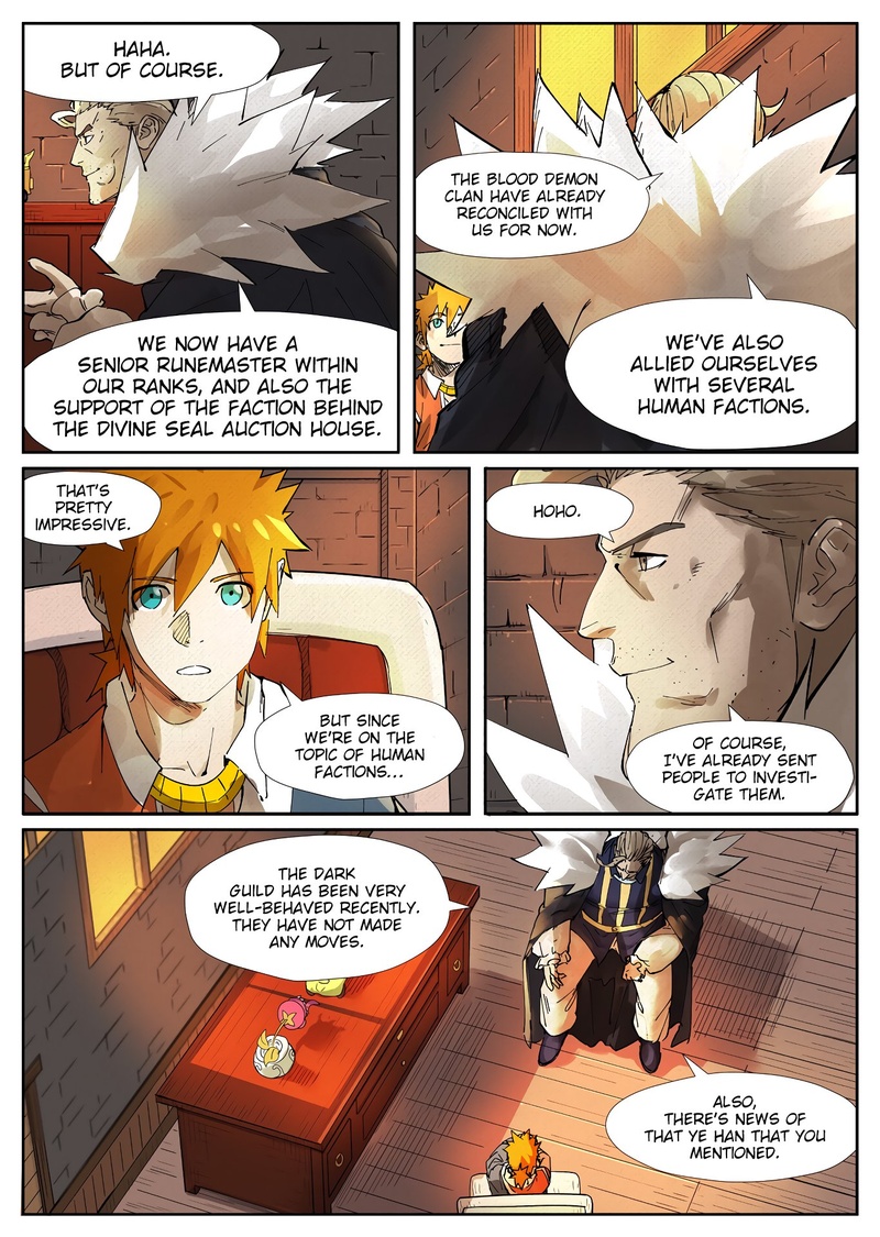 Tales Of Demons And Gods 234 5