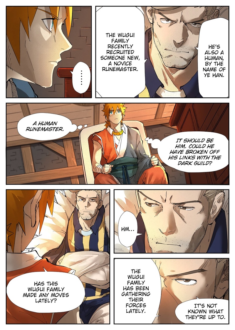 Tales Of Demons And Gods 234 6