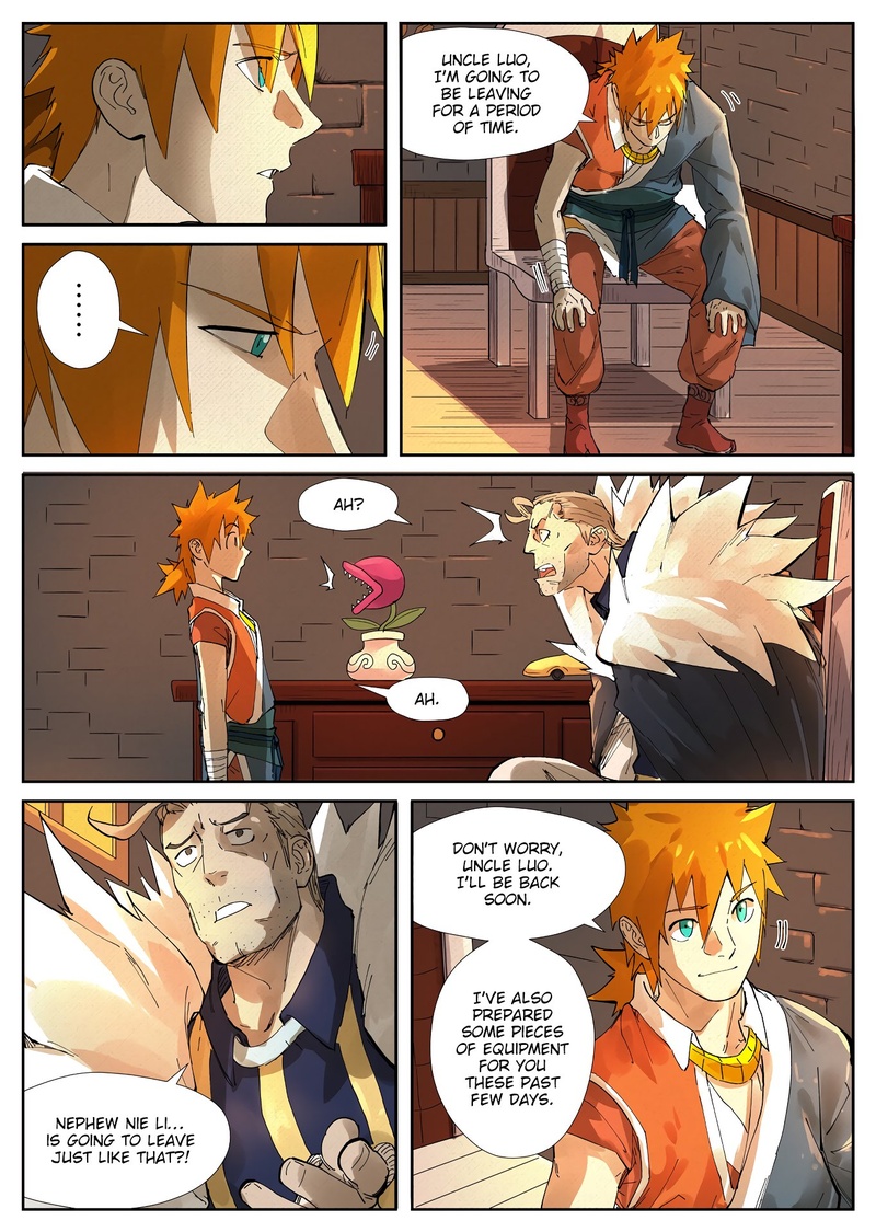 Tales Of Demons And Gods 234 7