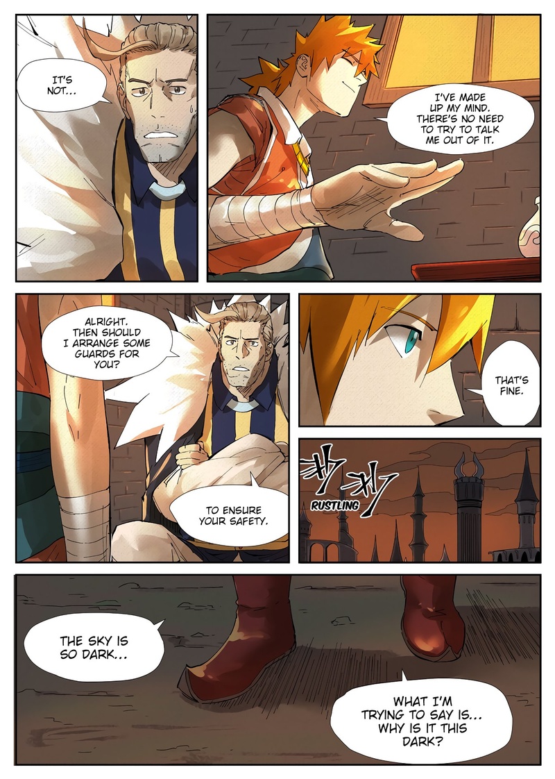 Tales Of Demons And Gods 234 8