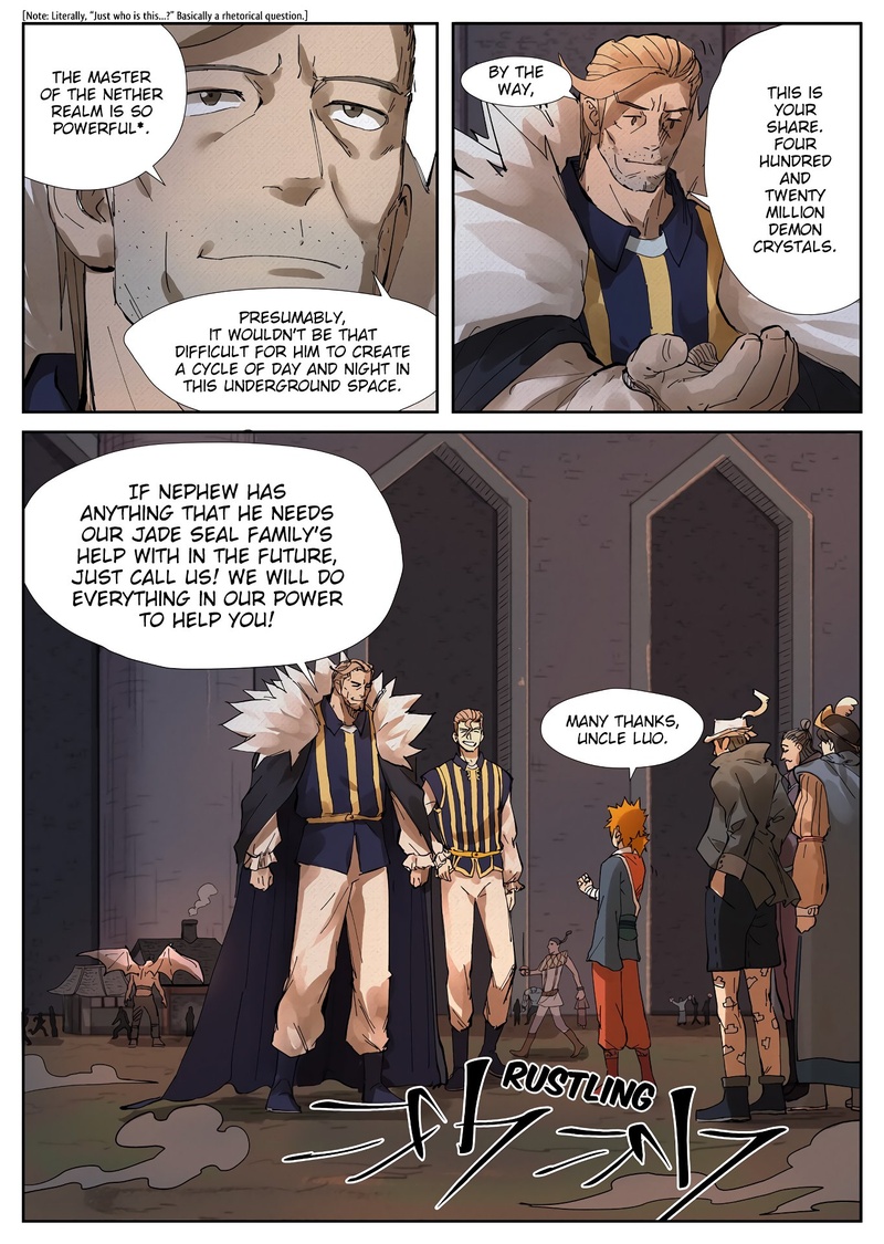 Tales Of Demons And Gods 234 9