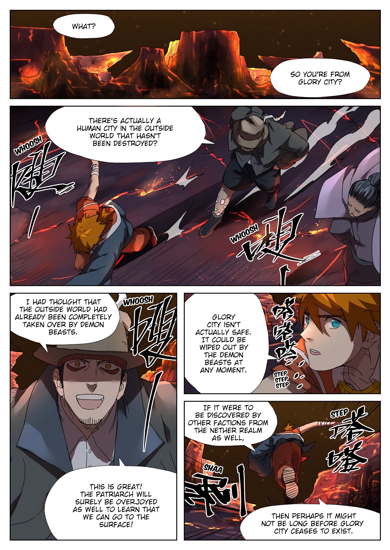 Tales Of Demons And Gods 235 1