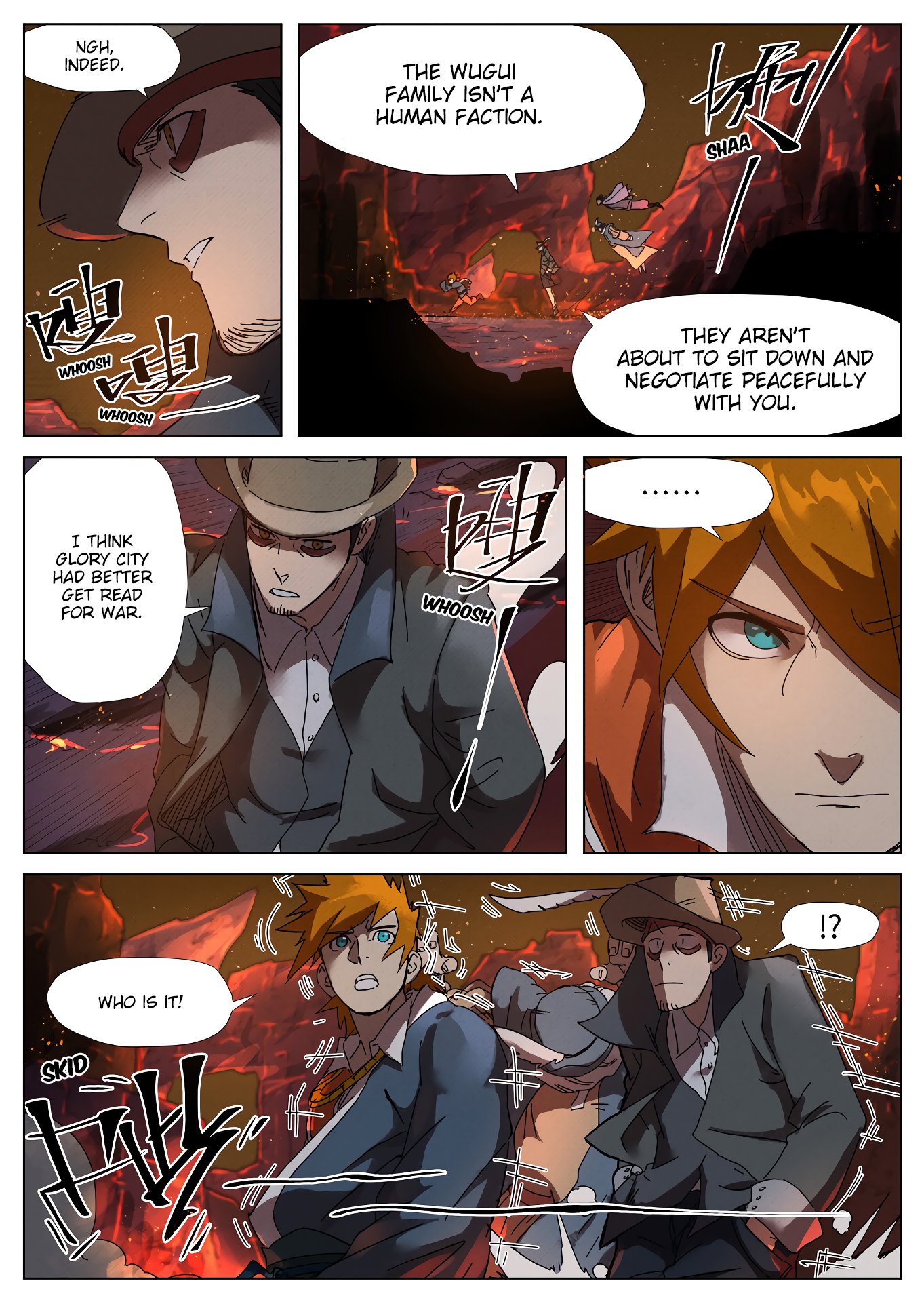 Tales Of Demons And Gods 235 2