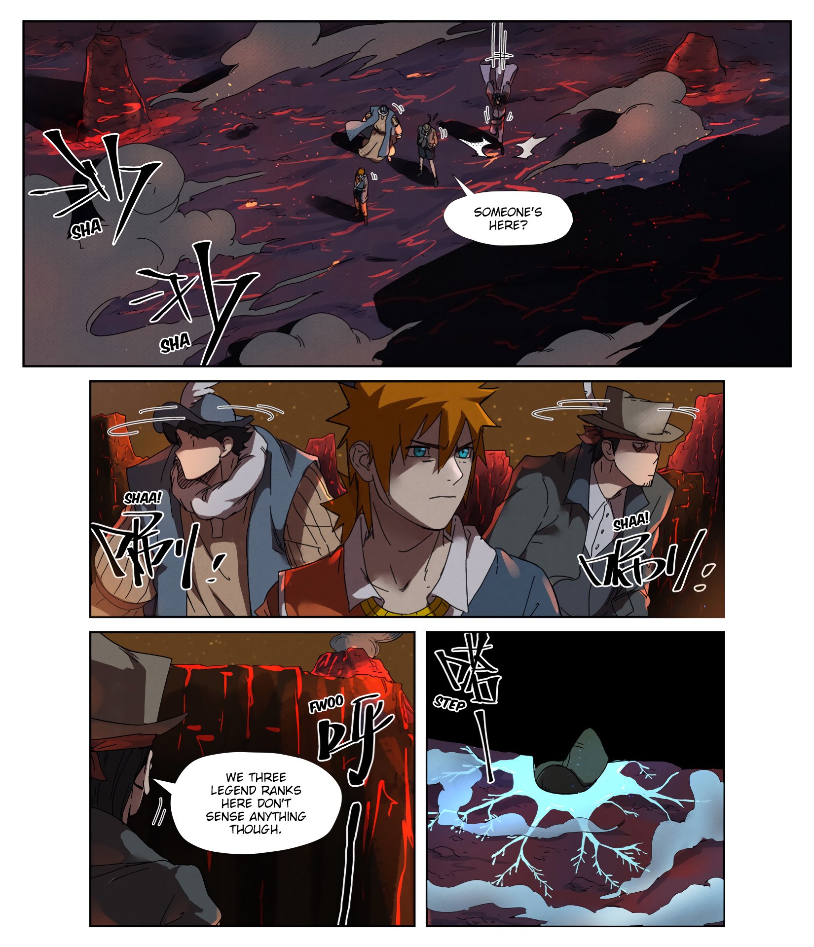 Tales Of Demons And Gods 235 3