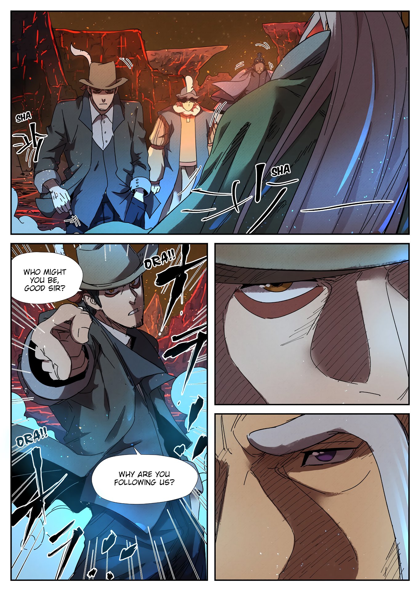 Tales Of Demons And Gods 235 5