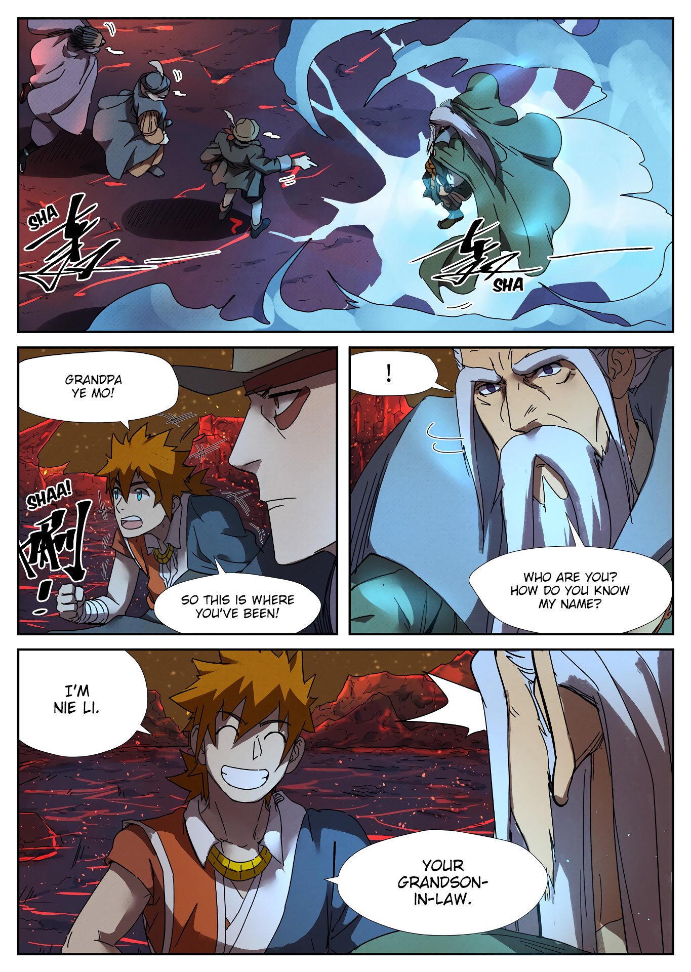 Tales Of Demons And Gods 235 6