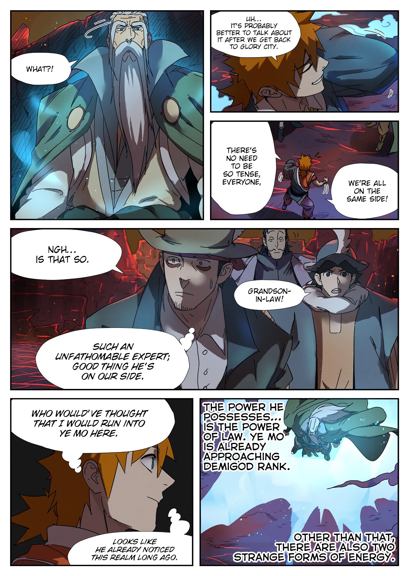 Tales Of Demons And Gods 235 7