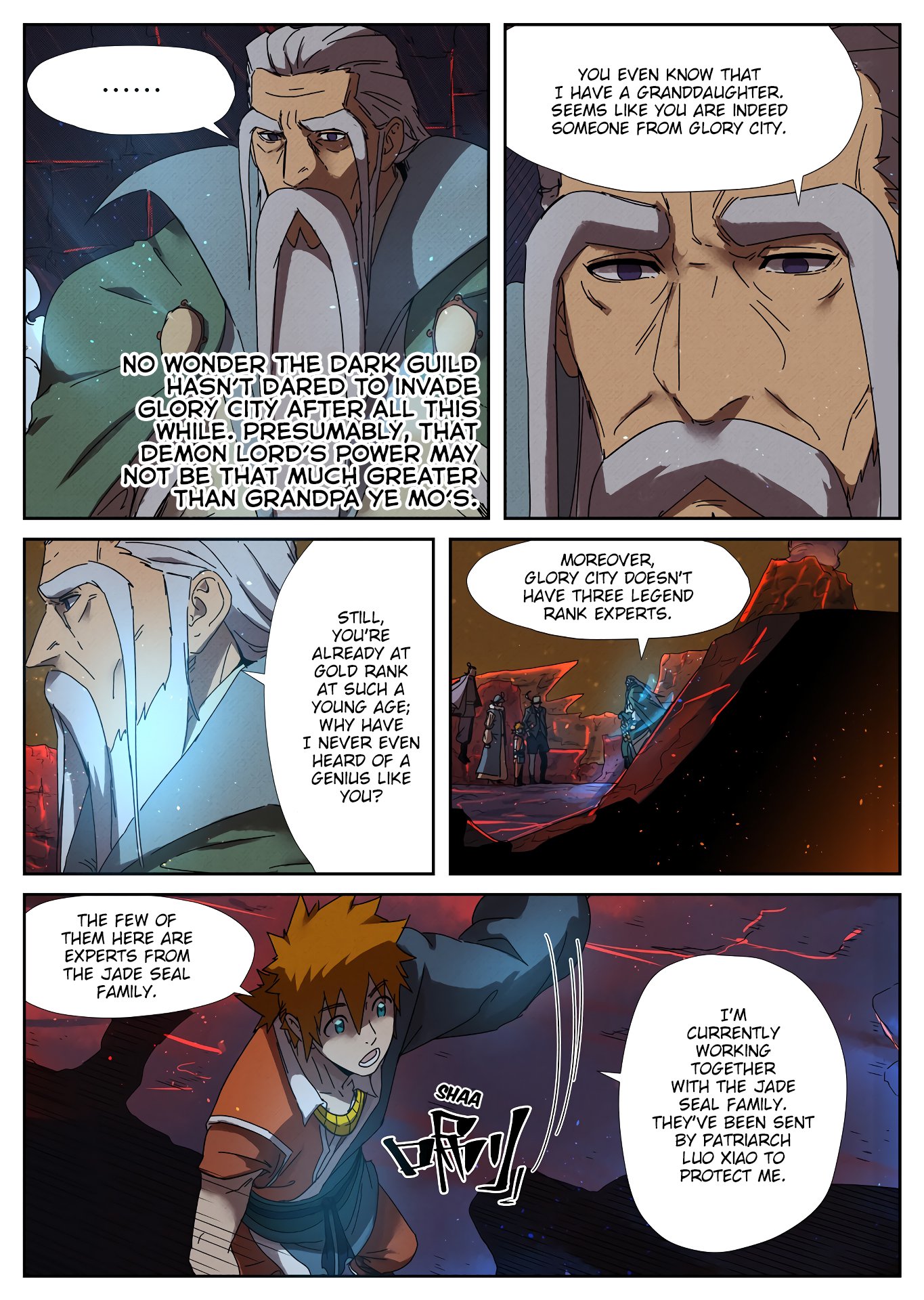 Tales Of Demons And Gods 235 8
