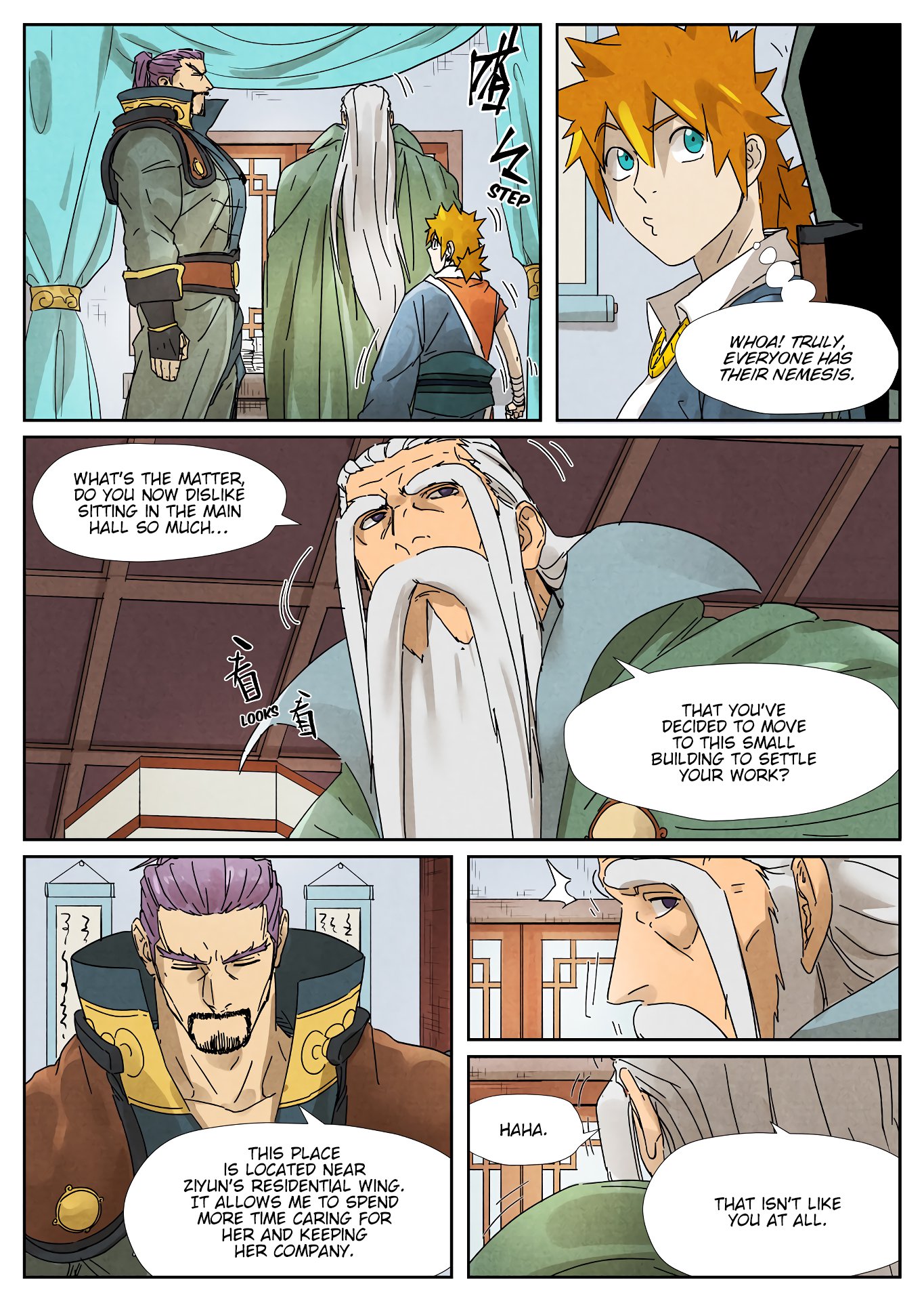 Tales Of Demons And Gods 236 10