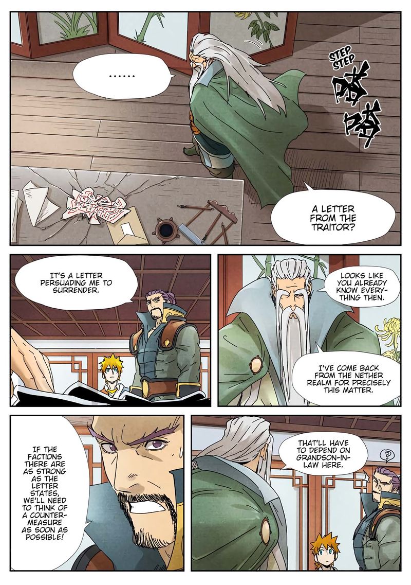 Tales Of Demons And Gods 236 11