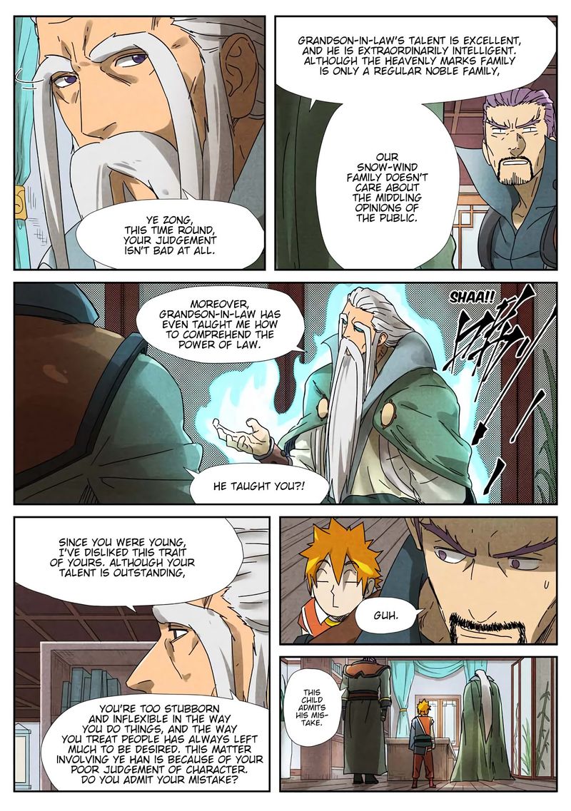 Tales Of Demons And Gods 236 12