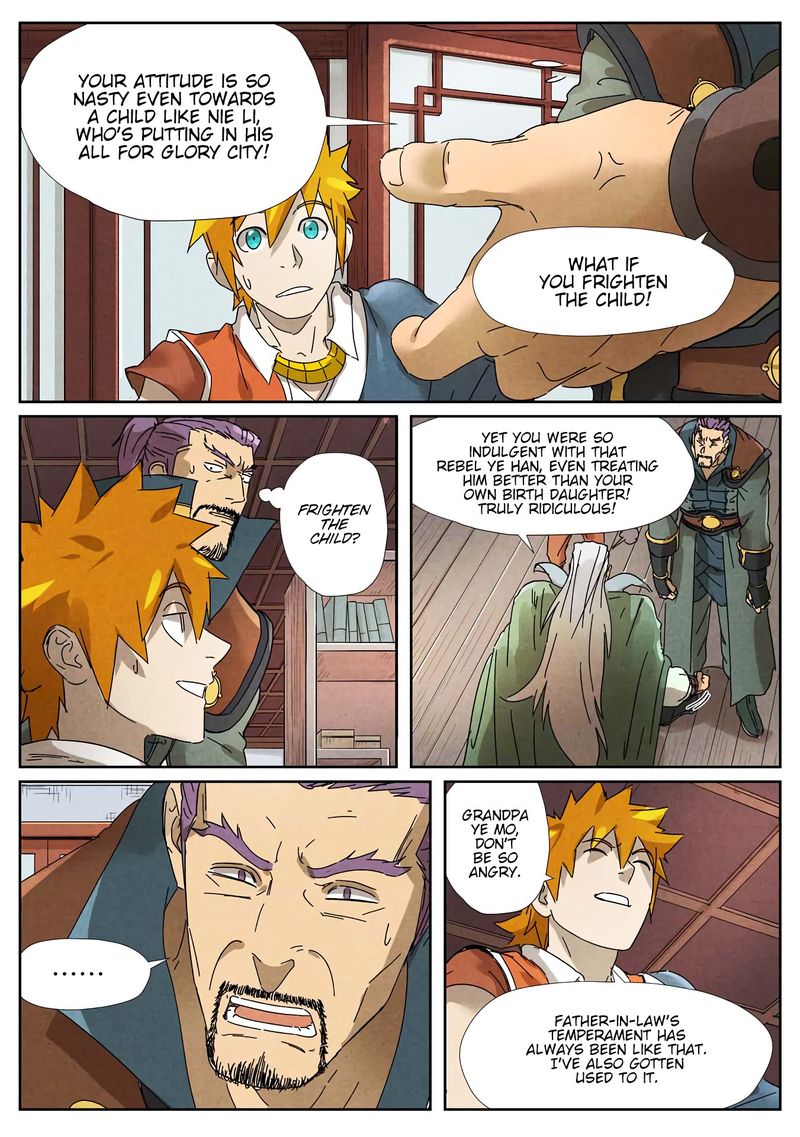 Tales Of Demons And Gods 236 14