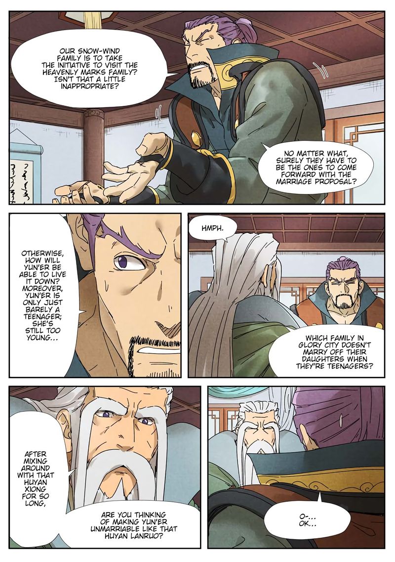 Tales Of Demons And Gods 236 16