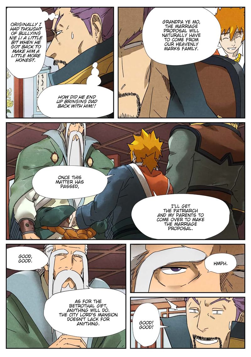 Tales Of Demons And Gods 236 17